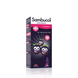 SAMBUCOL KIDS 120 ML LIKIT