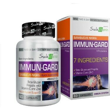 BigJoy Immun Gard 60 Kapsül