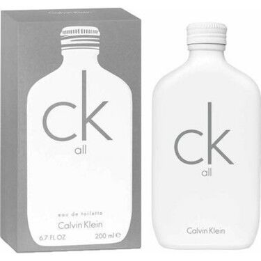 Calvin Klein All Unisex Parfüm EDT 200 ml