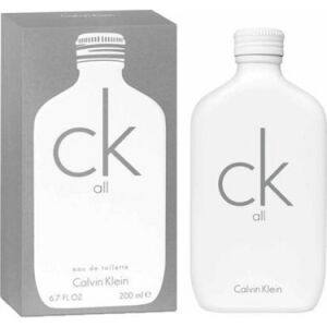Calvin Klein All Unisex Parfüm EDT 200 ml