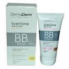 Dermaderm BB Krem 50 ml - Açık Ton
