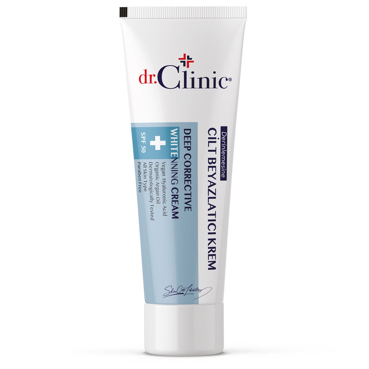 Dr. Clinic Cilt Beyazlatıcı Krem Sacheti 1.5 ml