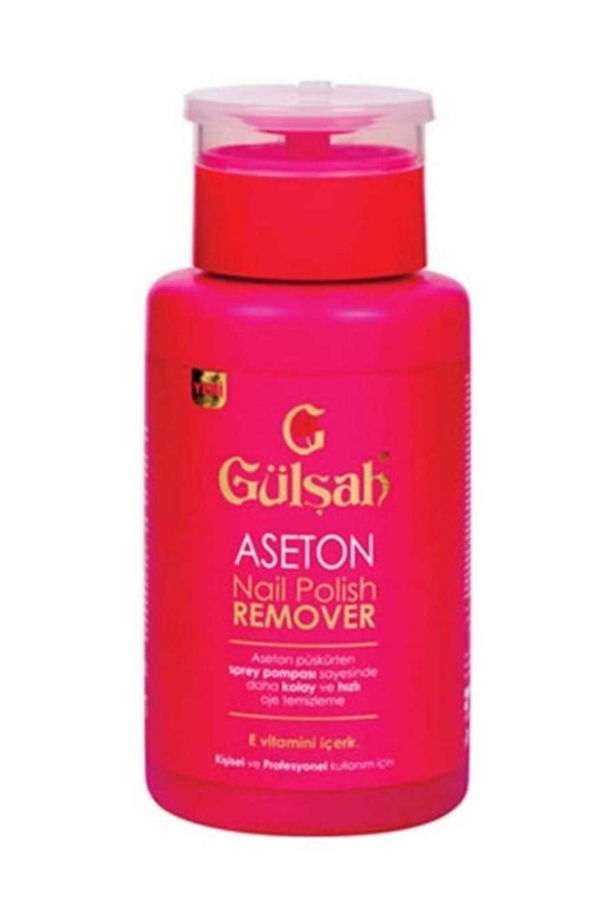 Gülşah Güçlü Aseton 175 ml