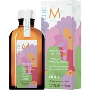Moroccanoil Treatment Light Parlaklık Verici Şekillendirici Saç Açıcı Argan Saç Yağı 50 ml
