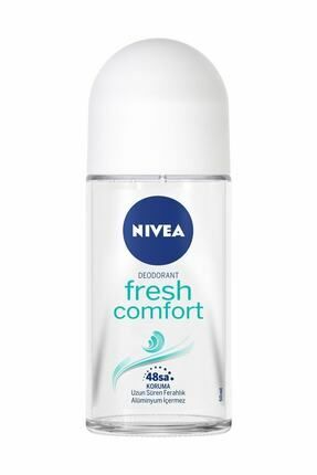 Nivea Fresh Comfort Roll On Deodorant Kadın 50 ml