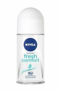 Nivea Fresh Comfort Roll On Deodorant Kadın 50 ml