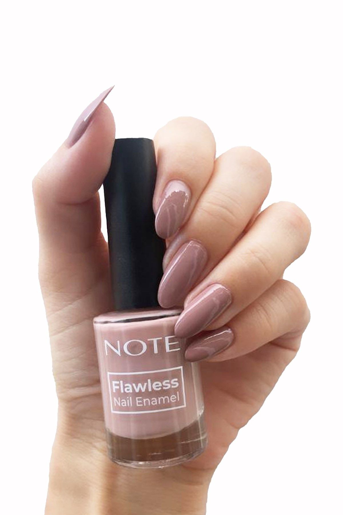Note Flawless Nail Enamel Oje No: 63