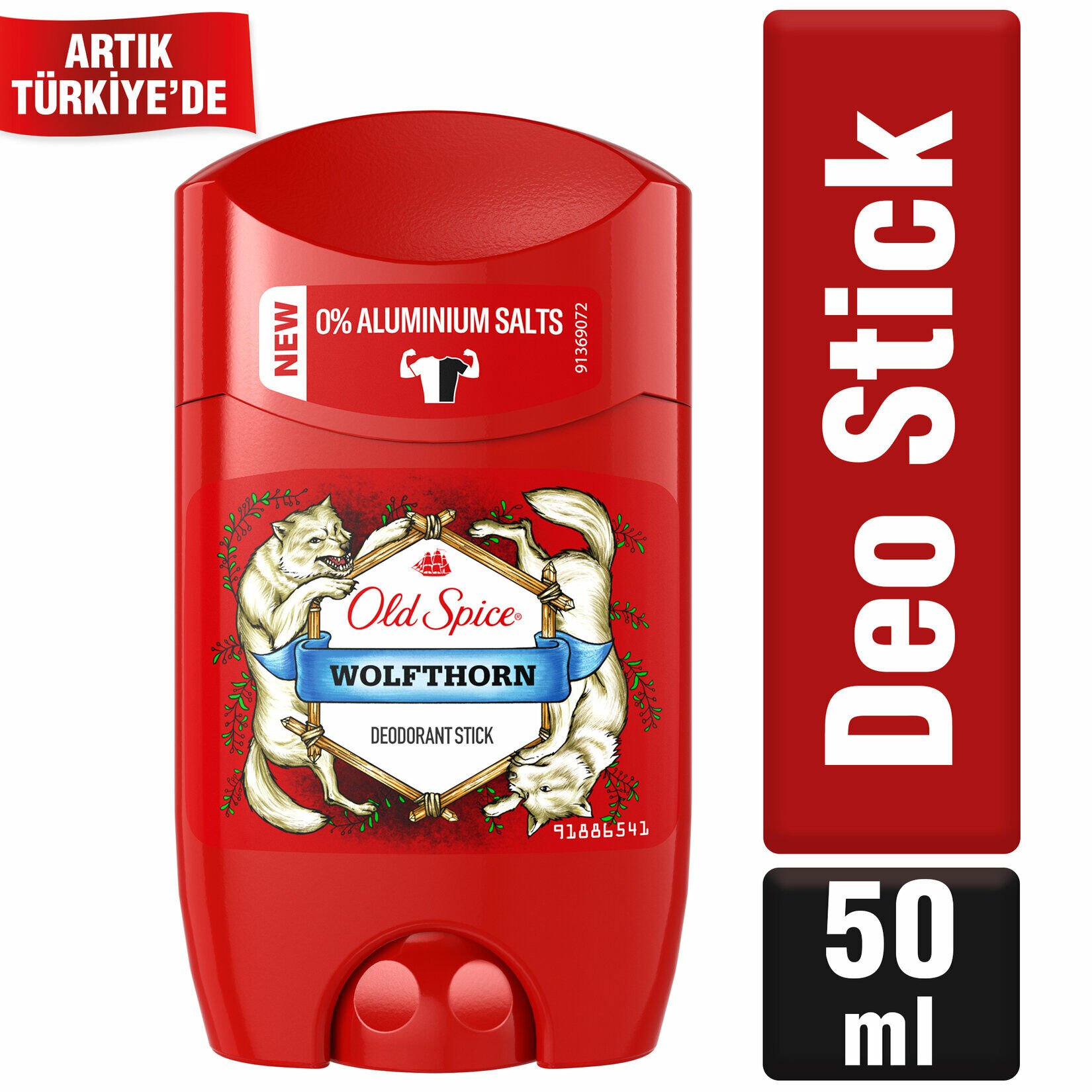Old Spice Erkek Deo Stick Wolfthorn 50 ml