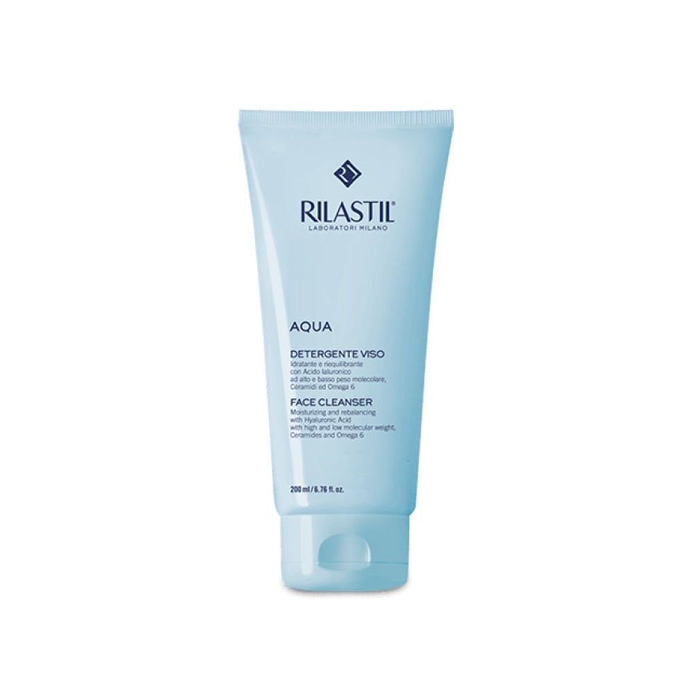Rilastil Yüz Temizleyici 200 ml