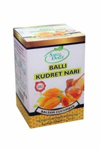 Saklı Doğa Ballı Kudret Narı 230 gr