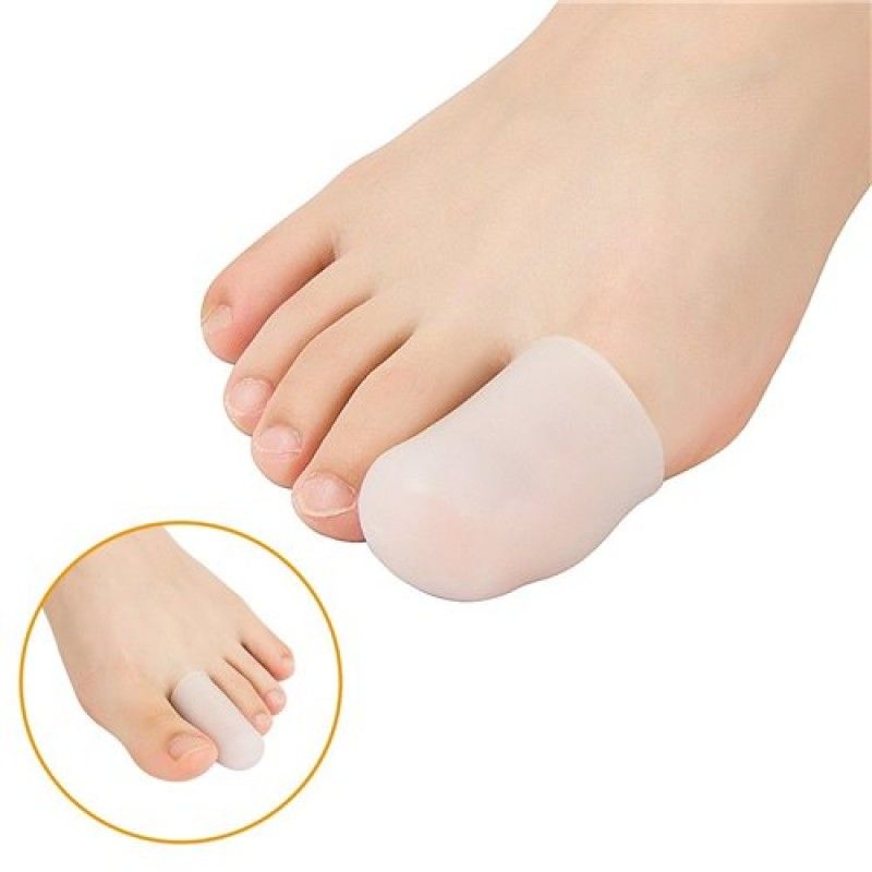 Wicromed Slikon Batık Tırnak Koruyucu Küçük