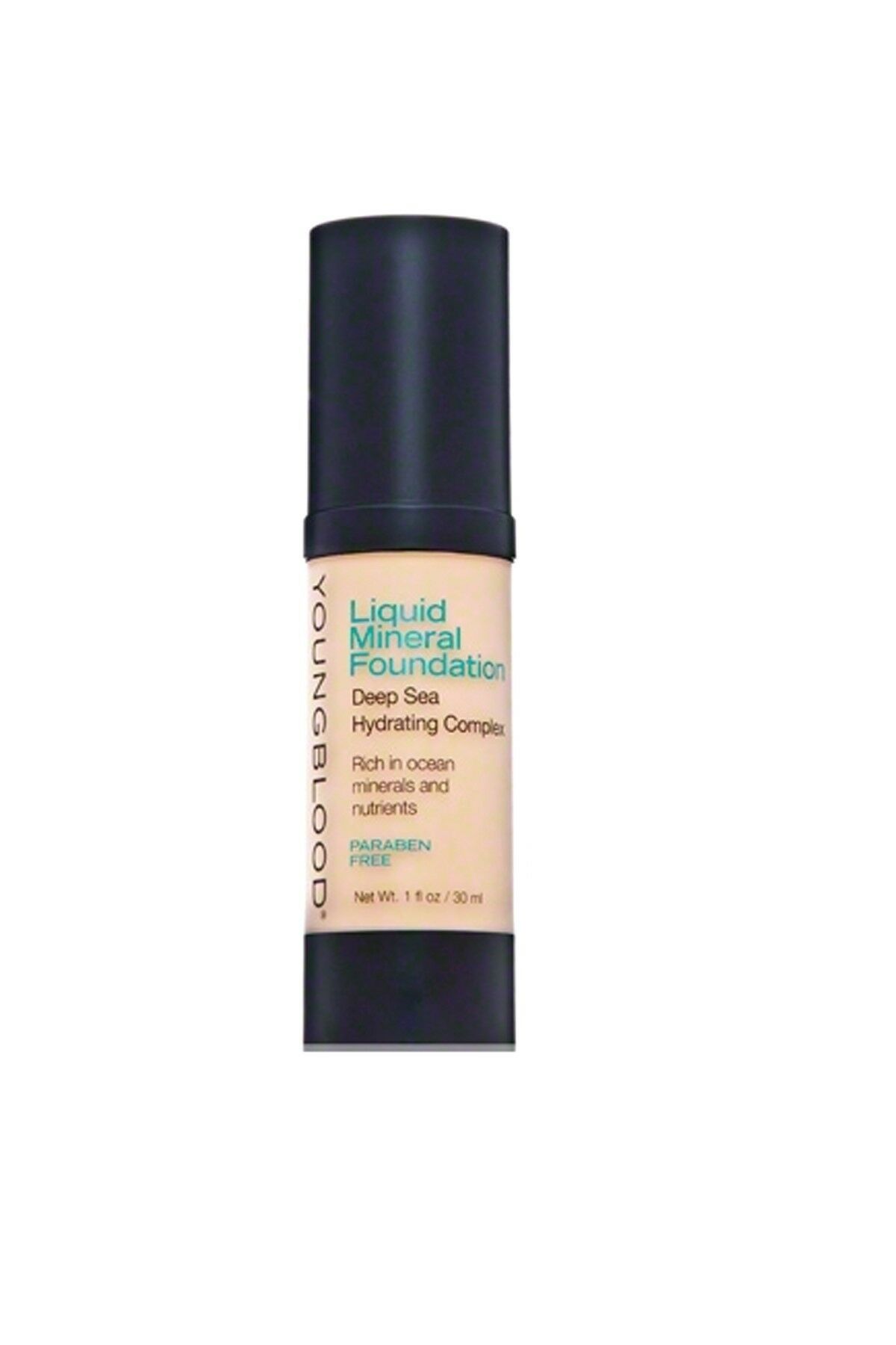 Youngblood Liguid Mineral Foundation Sun Kissed 30 ml