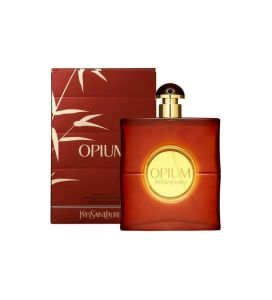 Yves Saint Laurent Opium Pour Femme Kadın Parfüm EDT 90 ml