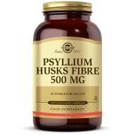 SOLGAR PSYLLIUM HUSKS FIBRE 200 CAP.