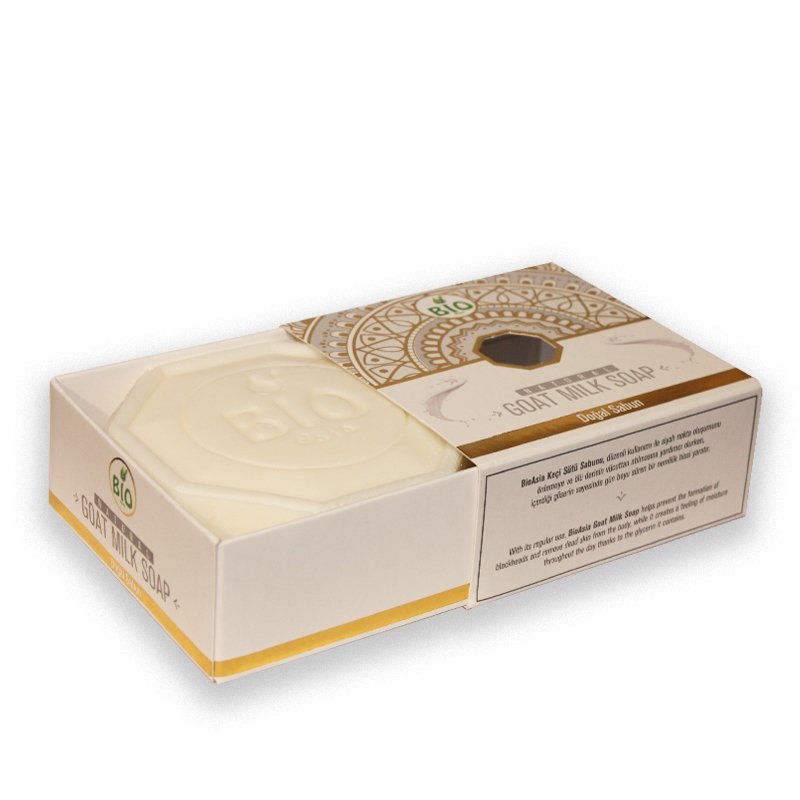 Bio Asia Keçi Sütü Sabunu 150g