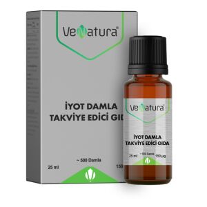 VENATURA IYOT 25 ML DAMLA.