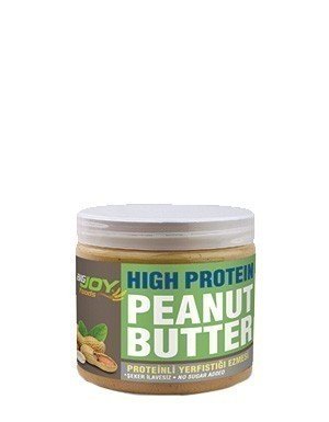 BIGJOY Fıstık Ezmesi Yüksek Proteinli 360 gr