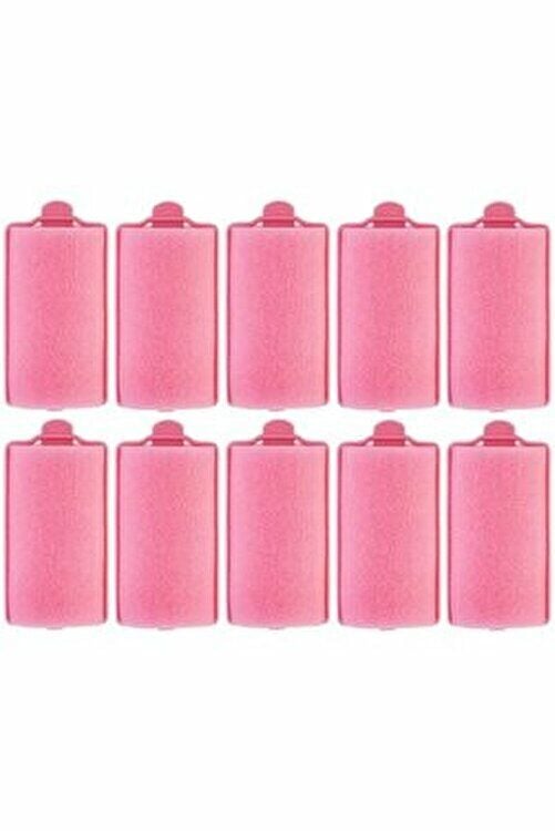 Eklips Sünger Bigudi 10 x 30 mm 10'lu