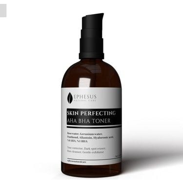 Ephesus Natural Care Skin Perfecting Aha Bha Toner 100 ml