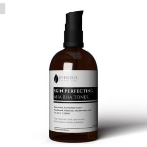 Ephesus Natural Care Skin Perfecting Aha Bha Toner 100 ml