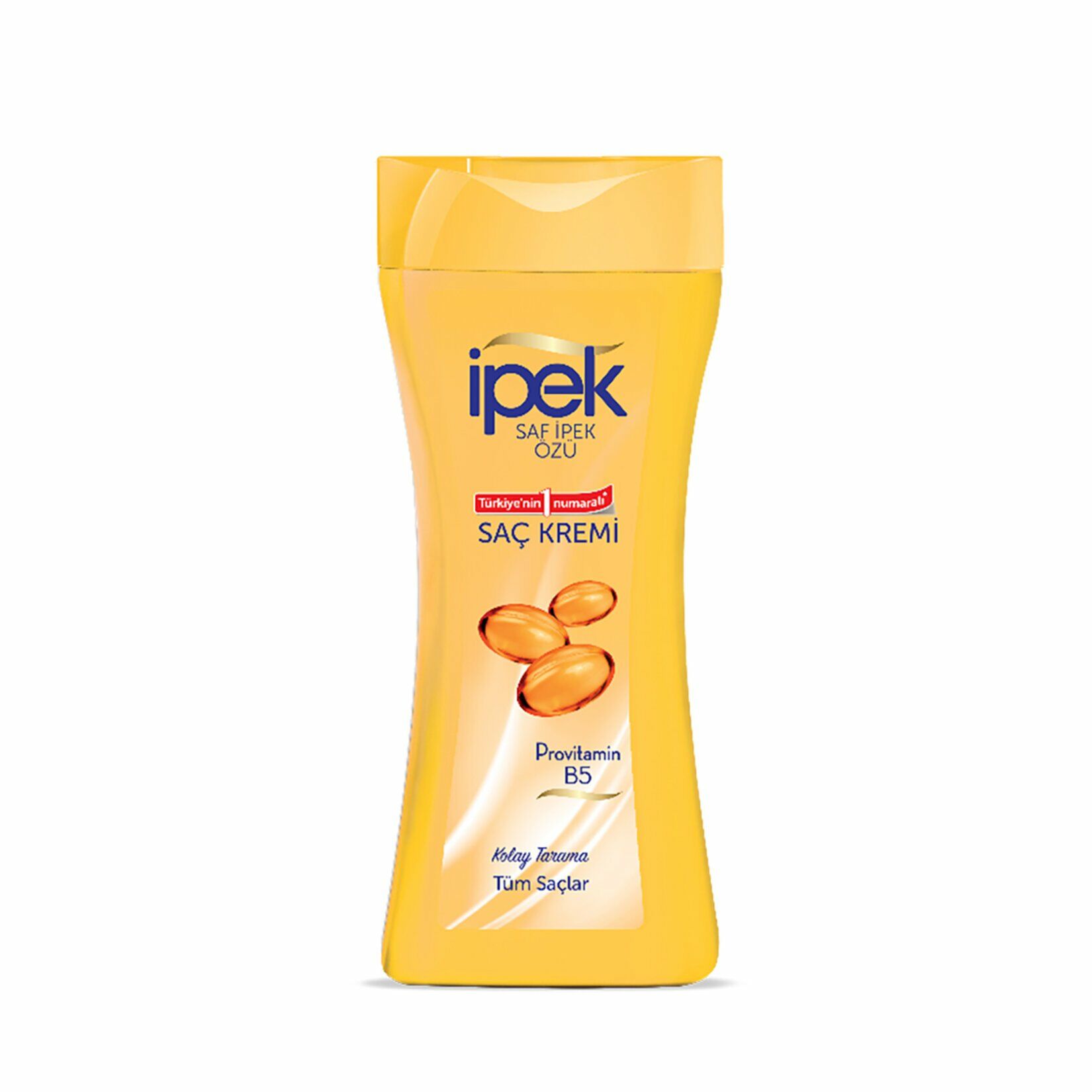 İpek Provitamin B5 İçerikli Saç Kremi 480 ml