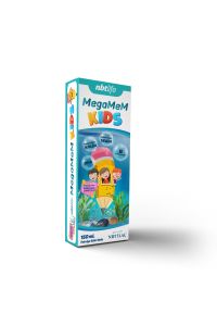 NBT Life Megamem Kids 150 ml - 2 Adet