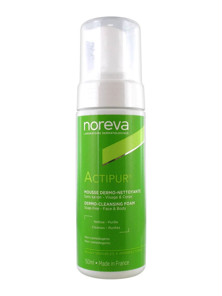 Noreva Actipur Dermo-Cleansing Foam 150ml