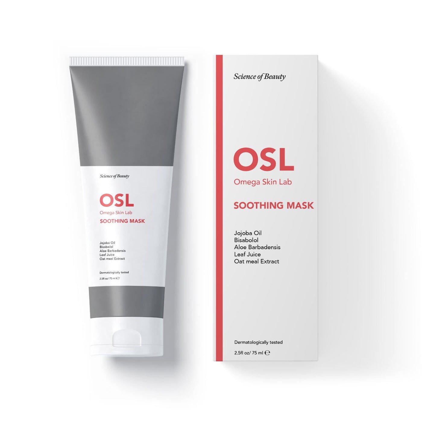 Osl Soothing Mask 75 ml