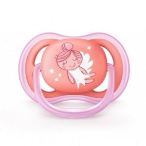 Philips Avent Ultra Air Emzik Kız 6-18 Ay - Desensiz