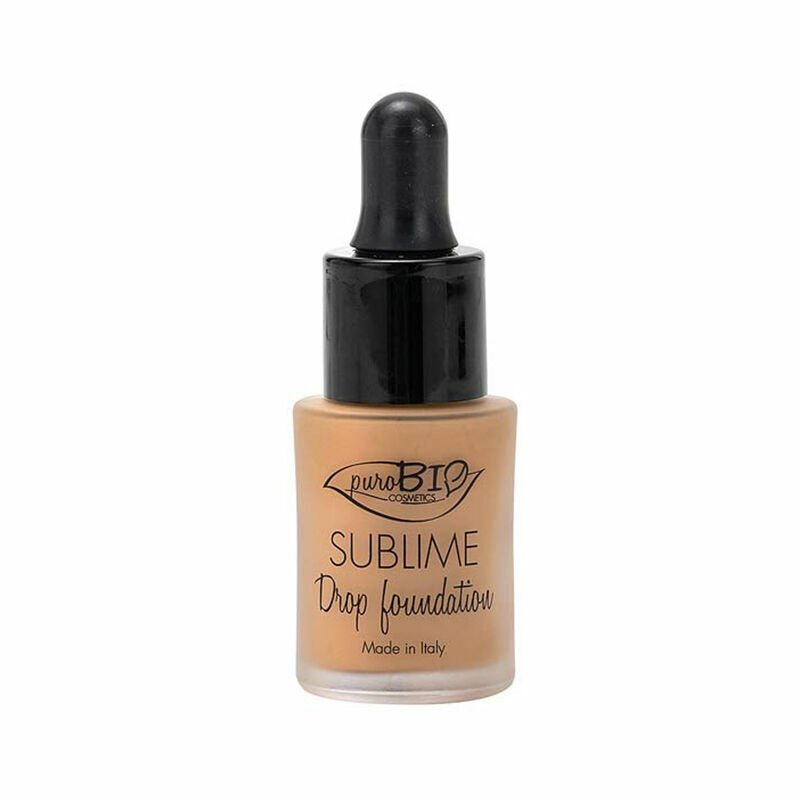 Purobio Sublime Drop Foundation 04 15 ml