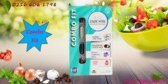 Zade Vital Combo Fit 60 Kapsül
