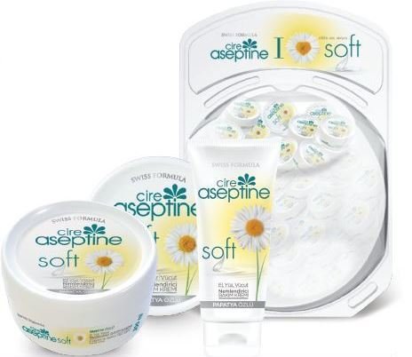CIRE ASEPTINE SOFT 200 ML VAZO KREM