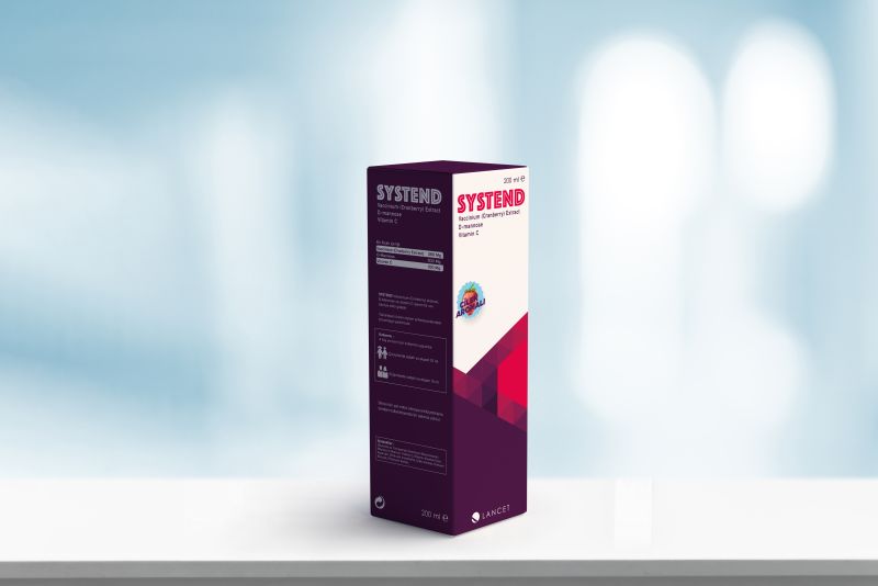 Systend Surup 200 Ml