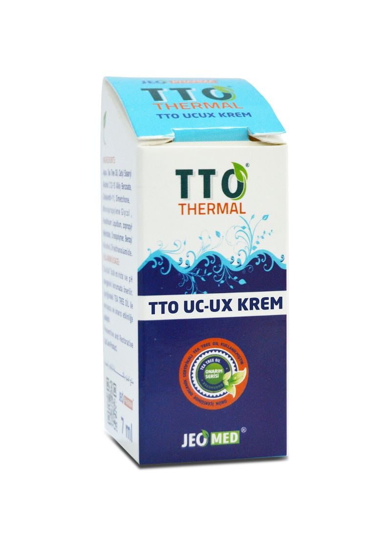 TTO Ux Cream 5gr