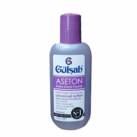 Gülşah Güçlü Aseton Mor 75 ml