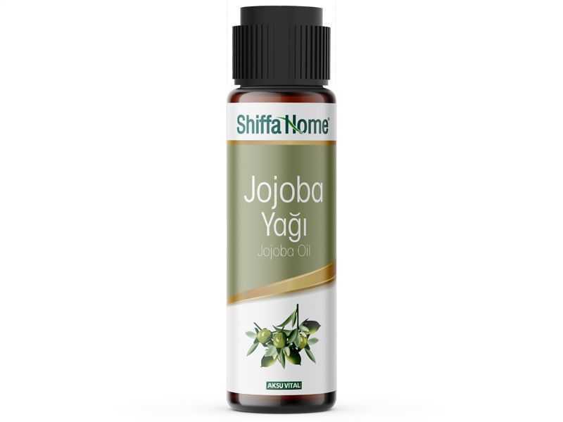 Jojoba Yağı 30 ml.