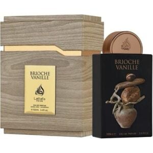 Lattafa Pride Brioche Vanille Parfüm EDP Spray 100 ml
