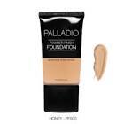 Palladio Powder Finish Foundation - Honey