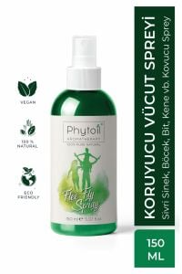 Phytoil Flee Fly Sprey 150 ml