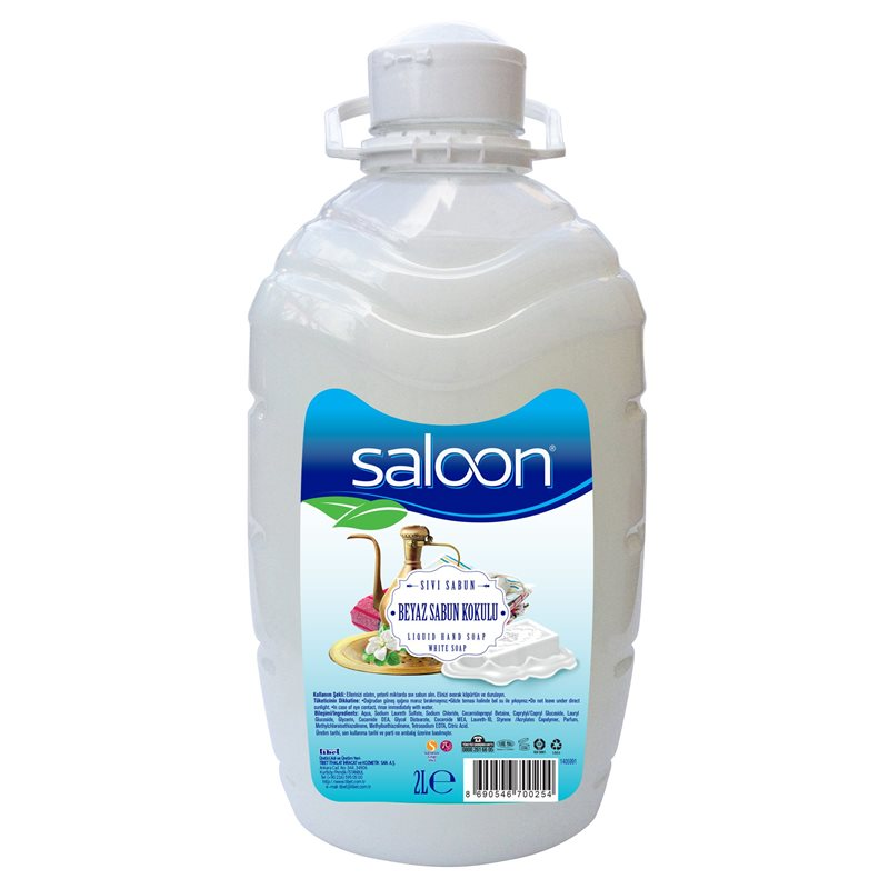 Saloon Saç Bakim Yaği 75 Ml