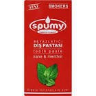 Spumy Beyazlatıcı Nane ve Mentol Smokers Diş Pastası 90 gr