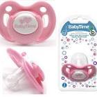 Star Koruyucu Kapakli Kiraz Uçlu Emzik No: 2