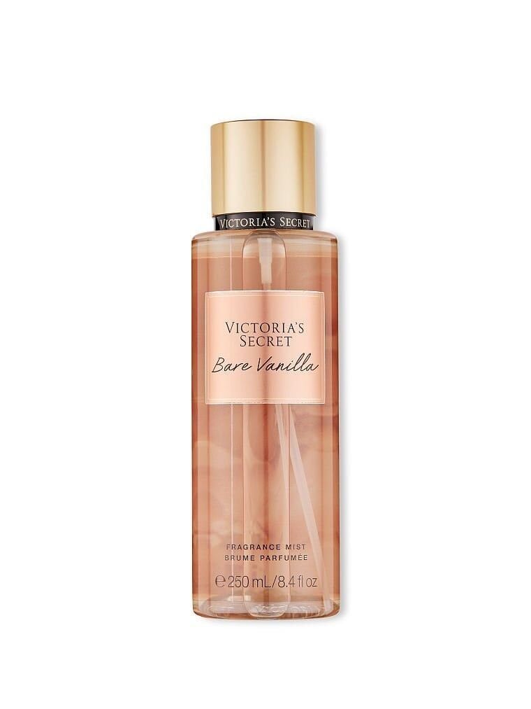 Victoria's Secret Bare Vanilla Body Mist 250 ml