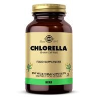 SOLGAR CHLORELLA 100 CAP.