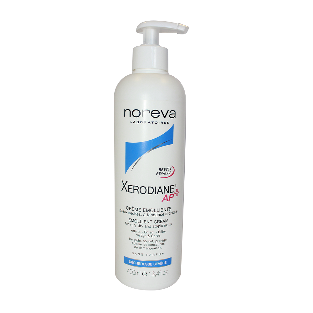 Noreva Xerodiane AP+ Emollient Cream 400ml