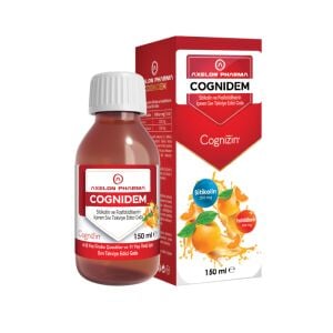 COGNIDEM SURUP 150 ML