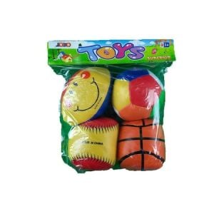 Acar Oyuncak 873-4B Yumuşak Top