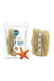 Balmy Kabak Tombul Banyo Lifi Kesesi