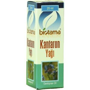 Biotama Ahdar Okaliptus Yağı 20 ml