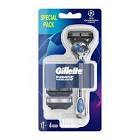Gillette Fusion Proglide 5 Makine + 4 Yedek Special Pack
